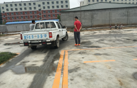保定河大驾校