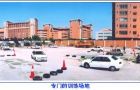 白银万骏驾校