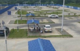 黄冈宝翔驾校