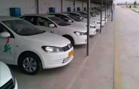 酒泉新阳光驾校