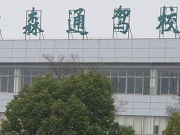 森通驾校