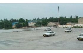 洛阳蓝翔驾校