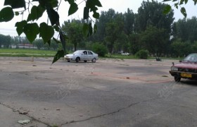 北京新东安驾校