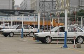 张家口通远驾校