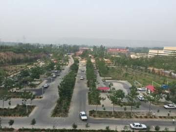 十一局驾校