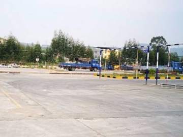 方圆驾校