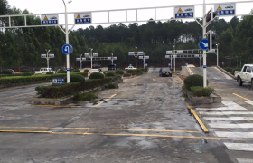 玉林润发驾校