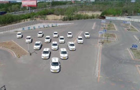 长春庆达驾校二道分校