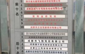 成都征途驾校