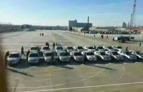 齐齐哈尔顺通驾校