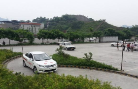 重庆泰承驾校