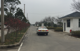 镇江炮缘驾校