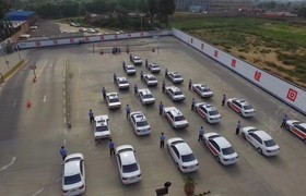 榆林金鹏驾校
