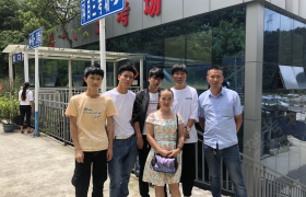 贵阳中铁二局阳光驾校