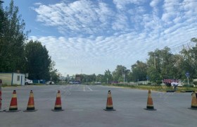 保定驰安驾校