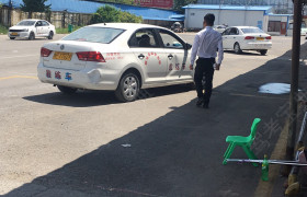 周口郸城职专驾校