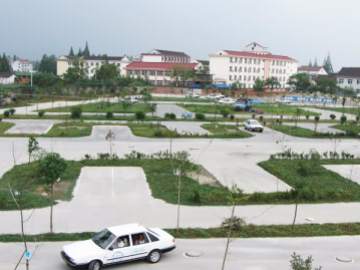 中健驾校