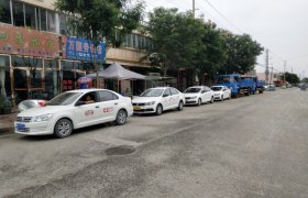 白银宏曜驾校