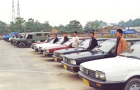 西安秦北驾校
