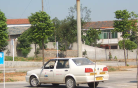 岳阳红光驾校