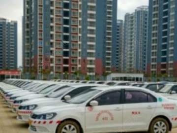 嵩明驾校