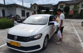 巴中恒安驾校
