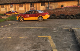 河源通达驾校