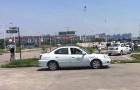 南昌南莲驾校