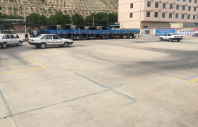 白银通达驾校