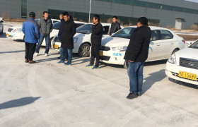 东营顺和驾校