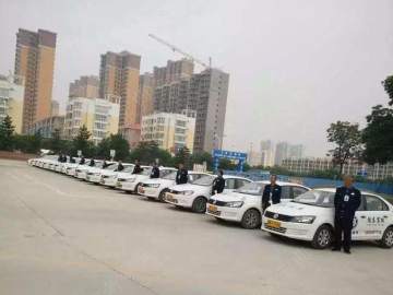 陇东驾校