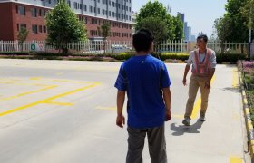 教学环境