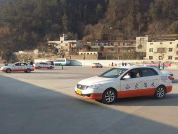 公交驾校