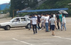 南昌交院驾校