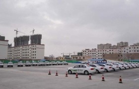 嘉峪关哈雷驾校