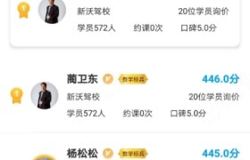 临汾新沃驾校