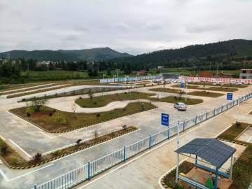 怀远集团驾校