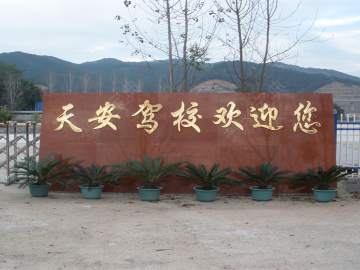 天安驾校