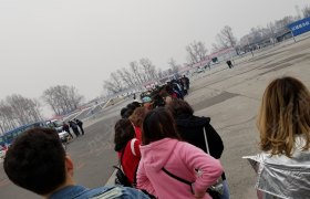 哈尔滨鸿利驾校