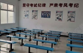天门天西驾校