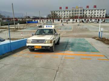 锦安驾校