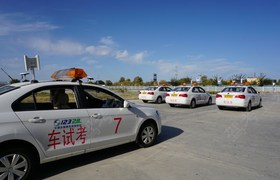 阿勒泰地区博洋驾校