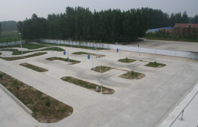教学环境
