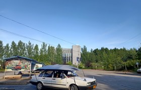 教学环境
