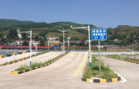 龙腾驾校