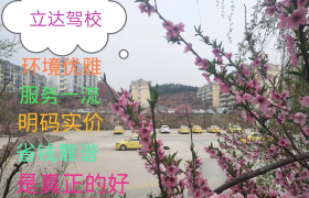 青岛立达驾校