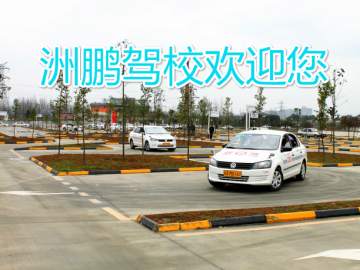 洲鹏驾校