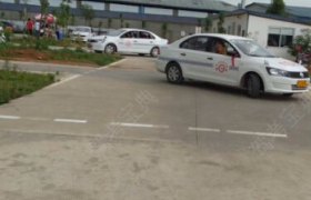 资阳乐至驾校