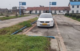通化河南桥驾校