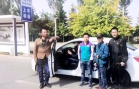 通辽东职驾校